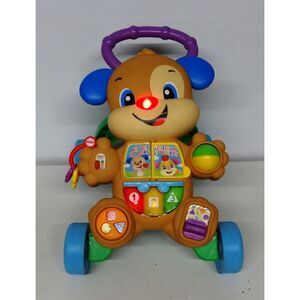 Fisher-Price Laugh & Learn Smart Stages With Puppy Walker - FNY94